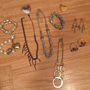 Jewelry lot
